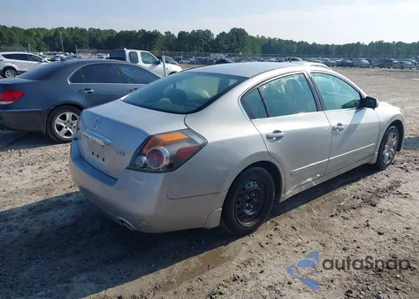 2012 Nissan Altima 2.5 S z USA, uszkodzony, nr VIN 1N4AL2AP8CN563930